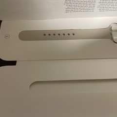 【箱のみ】Apple WatchSE　40mmの画像