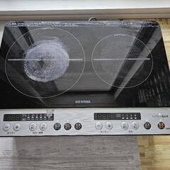2口IHヒーターの画像