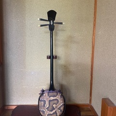 沖縄三線の画像