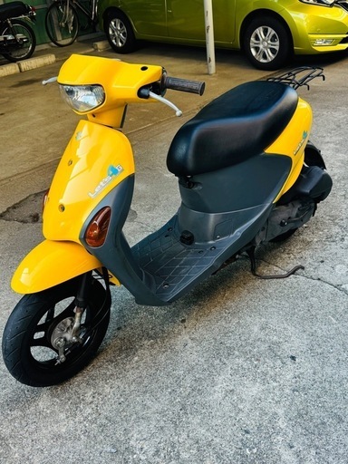 レッツ4G インジェクション