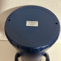 ▪THERMOS▪2.5ℓ大容量水筒▪紺色の画像
