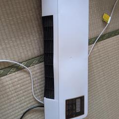 移動式冷暖房の画像