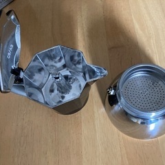 未使用　エスプレッソコーヒーメーカーの画像