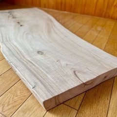 一枚板　DIY テーブル　イス　などに　の画像