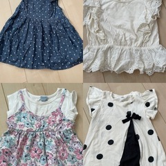 95cm　子供服　女の子まとめ売りの画像