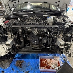 自動車修理･整備/タイヤ交換/マフラー交換･修理/ラプター塗装/TVキャンセラー/カーナビ・ドライブレコーダー取り付け/家具・家電修理/その他↓ - 地元のお店