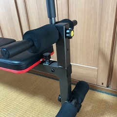 断捨離　可変式フラットベンチの画像