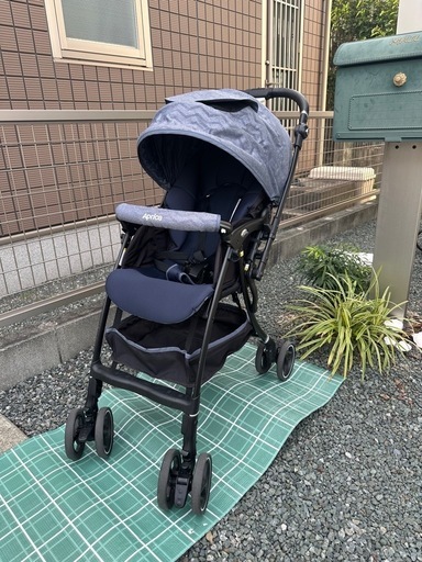 アップリカ　ラクーナクッション