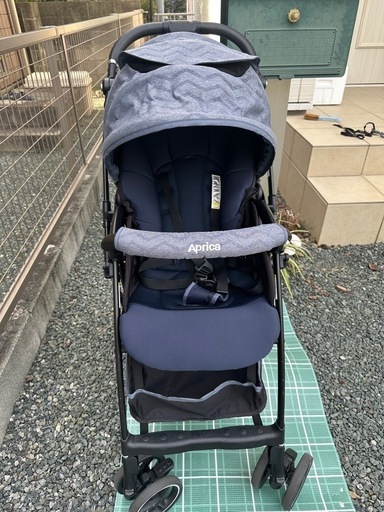 アップリカ　ラクーナクッション