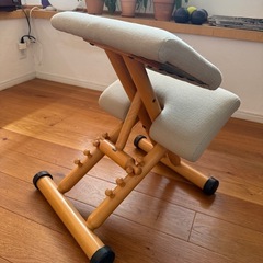 ストッケ　バランスチェア　マルチ　ジュニア　stokke の画像