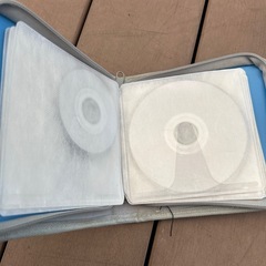 CDケースの画像