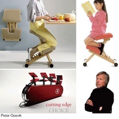 ストッケ　バランスチェア　マルチ　ジュニア　stokke の画像