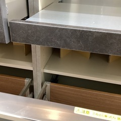 【取りに来られる方限定】綾野製作所キッチンカウンターの画像