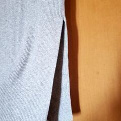 ［サイズXS］ミシェルマカロン　ニットワンピースの画像