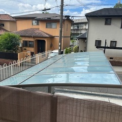 三協アルミ　　カーポートの画像