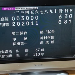 【無料】Panasonic 32型液晶テレビ TH-32LX60｜
（京都市北区）の画像