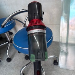 充電器式　掃除機の画像