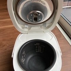 【炊飯器】3.5合炊き　2019年製　パナソニックの画像