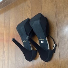 レディースミュール👡の画像