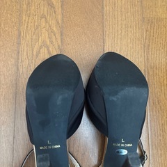 レディースミュール👡の画像
