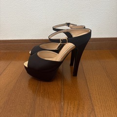 レディースミュール👡の画像