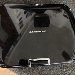 ポータブル　DVDプレーヤーの画像