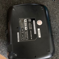ポータブル　DVDプレーヤーの画像