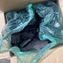 木炭　　お取引中の画像