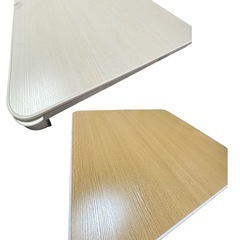 ニトリ　　正方形リバーシブルこたつ75cm（こたつとしては未使用）の画像