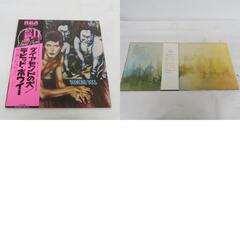 レコード デビッド・ボウイー／ダイアモンドの犬 【コンプオフ金沢野々市店】の画像