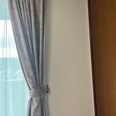 遮光カーテンの画像