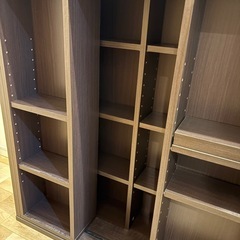 漫画　棚　収納　お譲りします。の画像