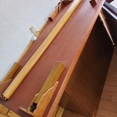 無料可能！！！テーブル　パソコン台　等　家具の画像