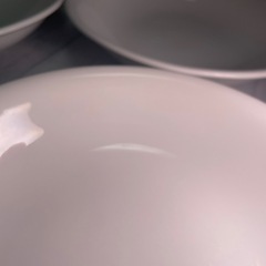 Noritake ボーンチャイナ 平皿 3枚セットの画像