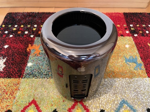 ★美品★　Mac Pro Late 2013 MacOS & Windows11 Pro (2)