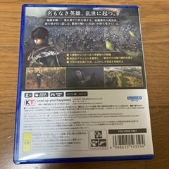 PS5 真三國無双ORIGINSの画像