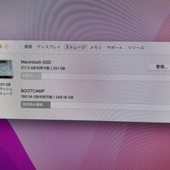 ★美品★　Mac Pro Late 2013 MacOS & Windows11 Pro (2)の画像