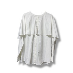 GU ケープカラーブラウス Z XXLサイズ 未使用の画像
