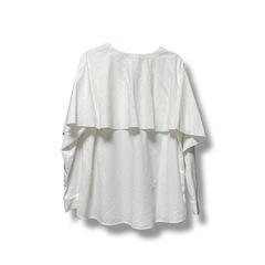 GU ケープカラーブラウス Z XXLサイズ 未使用の画像