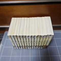 全巻セット　図書館の主　1〜15巻　漫画 初版多数　特典ペーパーつきの画像