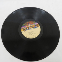 レコード kiss　魔界大決戦 【コンプオフ金沢野々市店】の画像
