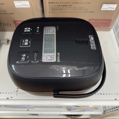 リユースのサカイ東金店　TIGER炊飯器　25年製　3合炊き　TJ13857の画像