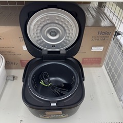 リユースのサカイ東金店　TIGER炊飯器　25年製　3合炊き　TJ13857の画像