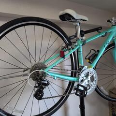 　GIANT escape R3W XXS
適用身長:140〜160cm
　クロスバイクの画像