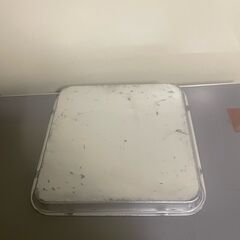 【那須町役場】小学校　給食　お盆　配膳トレイ 美術　料理　4枚【管理番号271】の画像