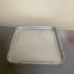 【那須町役場】小学校　給食　お盆　配膳トレイ 美術　料理　4枚【管理番号271】の画像