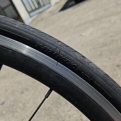 クロスバイク　自転車の画像