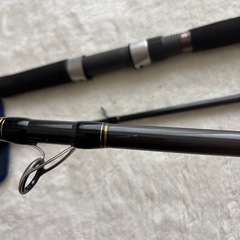major craft CROSTAGE Salmon Special 13フィートの画像