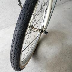 子供用自転車20インチの画像