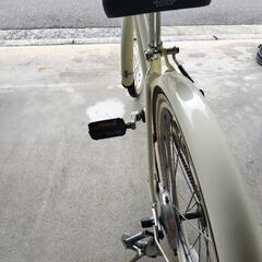 子供用自転車20インチの画像
